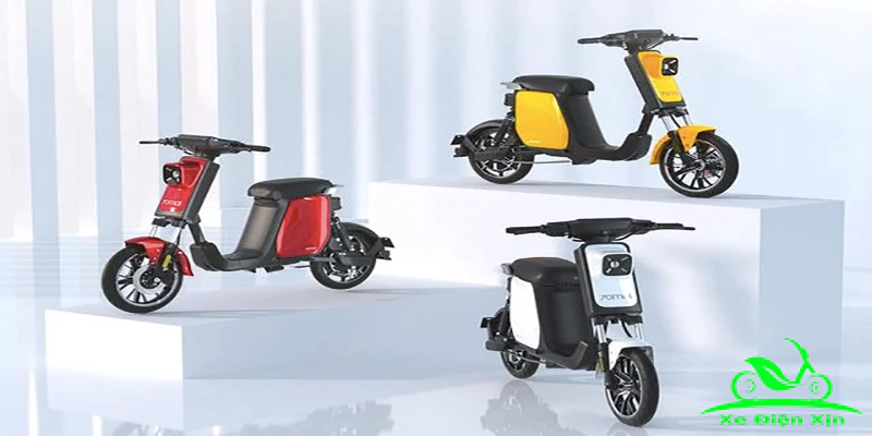Xe Điện Xiaomi – Sự Kết Hợp Giữa Công Nghệ Thông Minh Và Phương Tiện Xanh 2 Thiết kế – Phong cách công nghệ tương lai