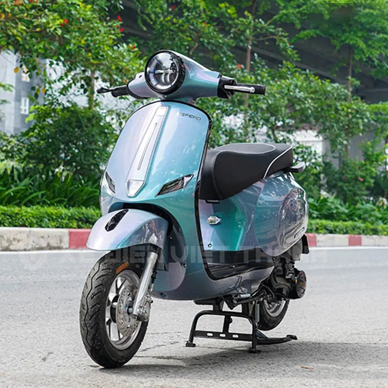 4 Mẫu Xe Máy Điện Đẹp Dành Cho Phái Nữ Hiện Nay 1 Những mẫu xe máy điện đẹp dành cho nữ