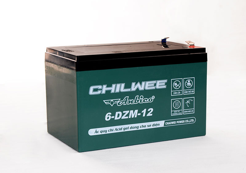 Giá Thay Bình Ắc Quy Xe Điện Mới Nhất 2025 1 Có những loại ắc quy nào dùng cho xe điện?