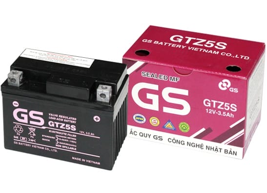 Cập Nhật Giá Bình Ắc Quy Xe Máy 50cc 2025 1 Tìm hiểu ắc quy dành cho xe 50cc