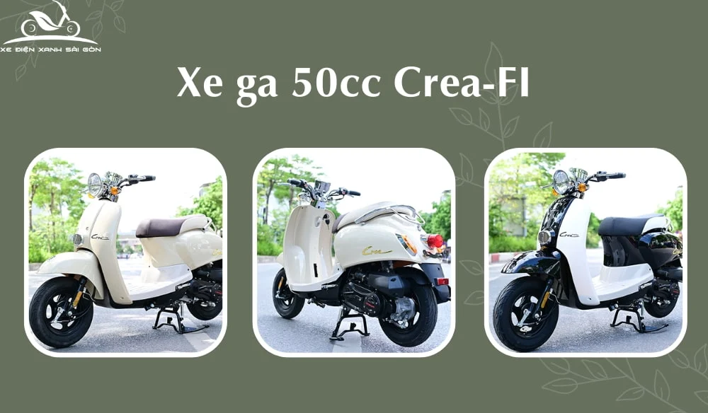 Top Xe Ga 50cc Chạy Xăng Dưới 20 Triệu Đáng Mua 2025 1 Vì sao nên lựa chọn xe ga 50 dưới 20 triệu đồng