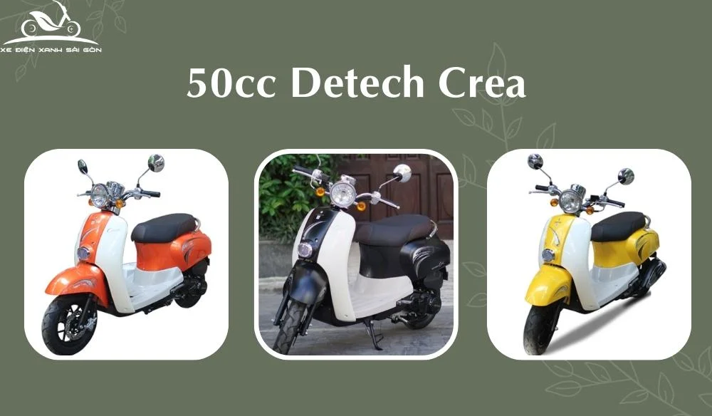 Top Xe Ga 50cc Chạy Xăng Dưới 20 Triệu Đáng Mua 2025 2 Một số dòng xe tay ga 50cc có giá dưới 20 triệu