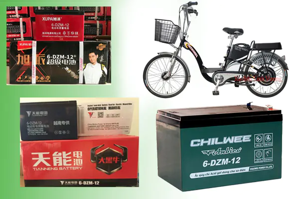 Bảng Giá Thay Bình Ắc Quy Xe Điện Cập Nhật 2025 1 Bảng Giá Ắc Quy Xe Điện Chính Hãng Mới Nhất